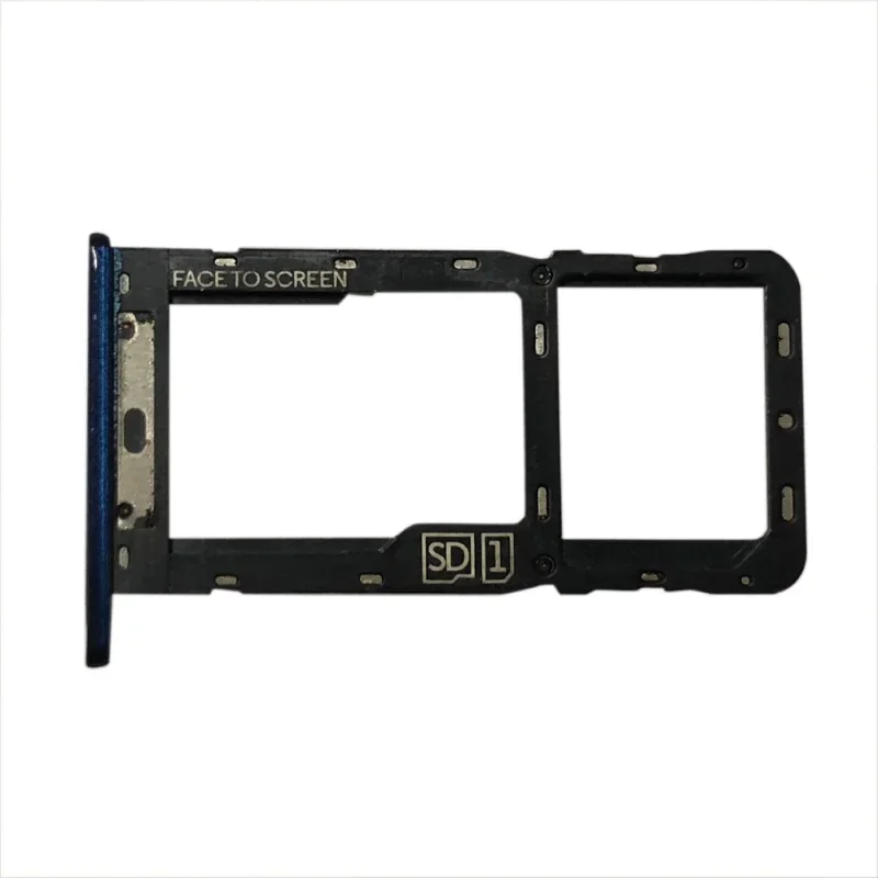 Supporto Per Vassoio Per Sim Card Per Motorola Moto G7 Power (Xt1955 /Xt1955-5 /Xt1955-6)