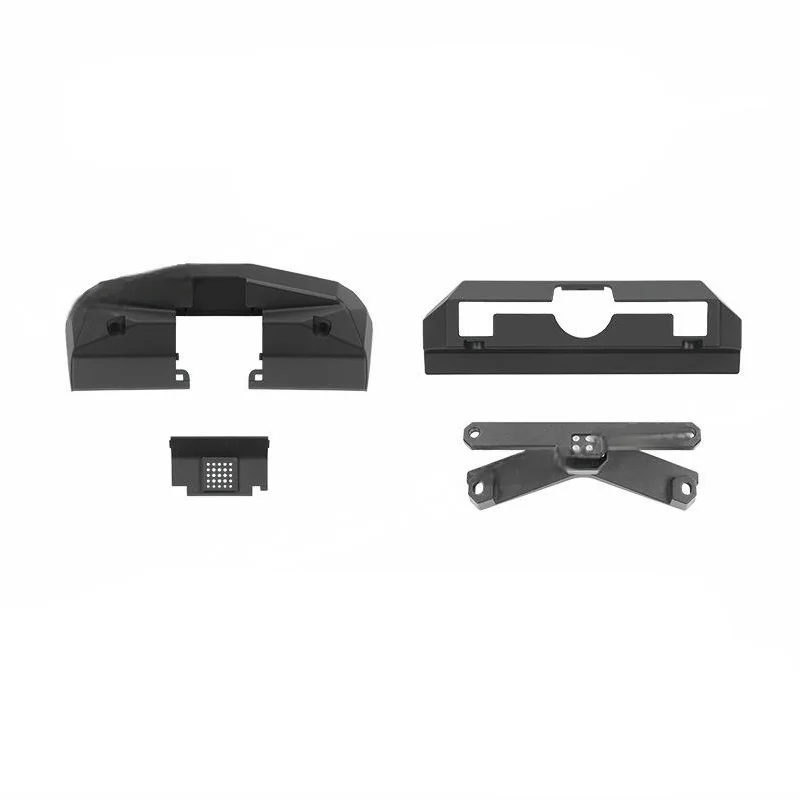 Screen Swivel Mount For Tesla Cybertruck Screen Rotating Bracket 4 Way Adjustment Center Console Display Monitor Rotate Holder