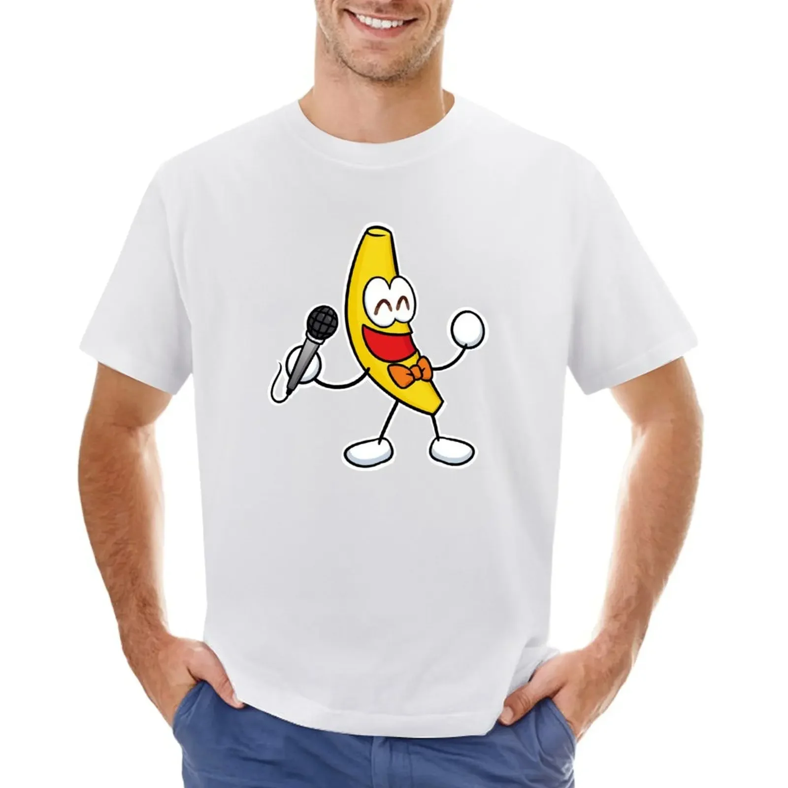 

Dancing Banana SWBG T-shirt plain oversizeds mens graphic t-shirts big and tall