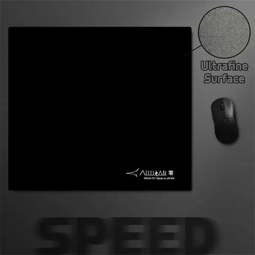 ARTISAN FX Mouse Pad Gaming Mats Non-Slip Stitched Edge Waterproof Gaming Accessories Keyboard Gaming Pad Small Mouse Mat - Image 16