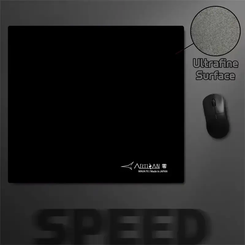 ARTISAN FX Mouse Pad Gaming Mats Non-Slip Stitched Edge Waterproof Gaming Accessories Keyboard Gaming Pad Small Mouse Mat - Image 16