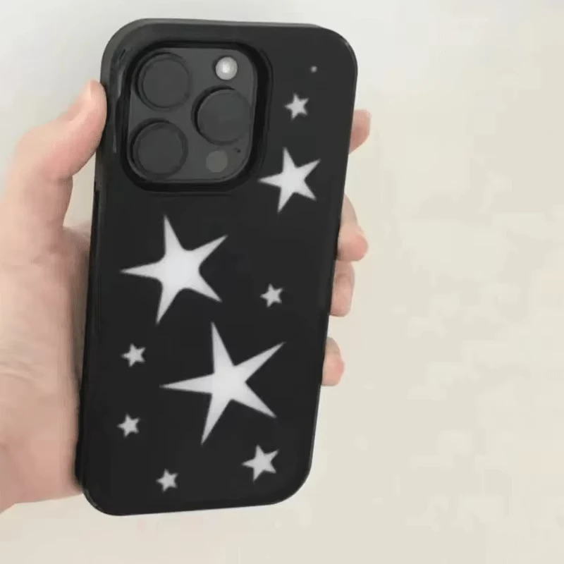 Charming Korean-Style Y2K Phone Case