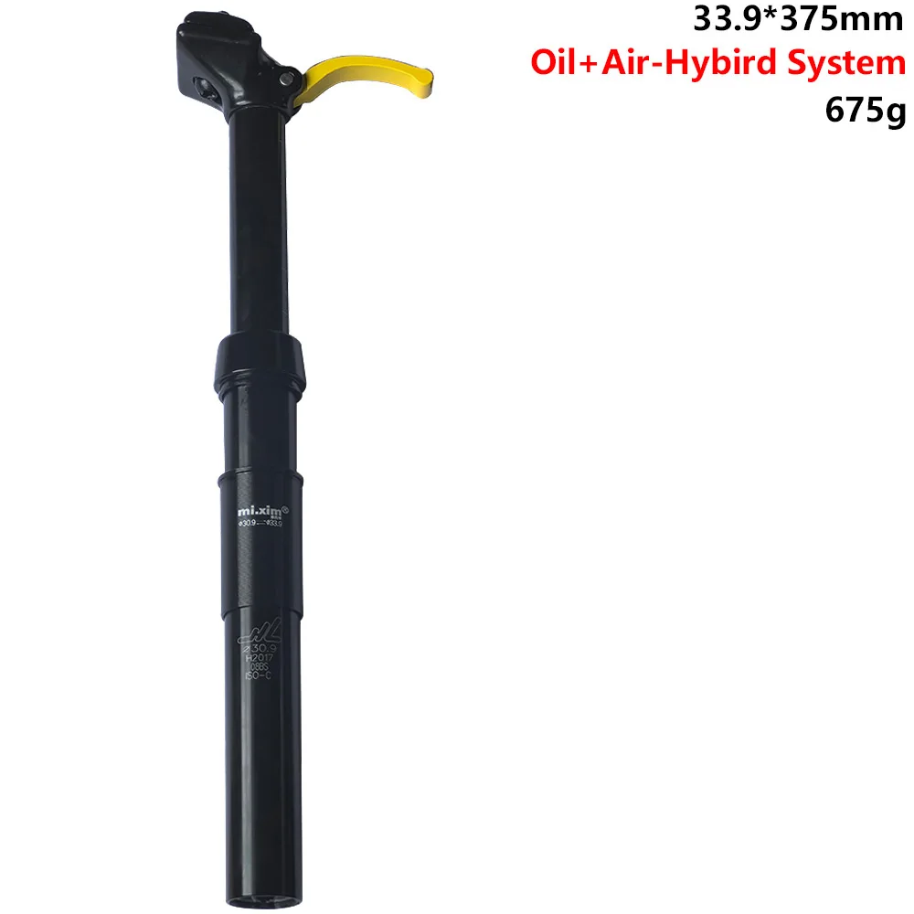 BikeManualSuspensionSeatPostOilandAirHybridSystemSubstituteDrivingBikeSeatpost33