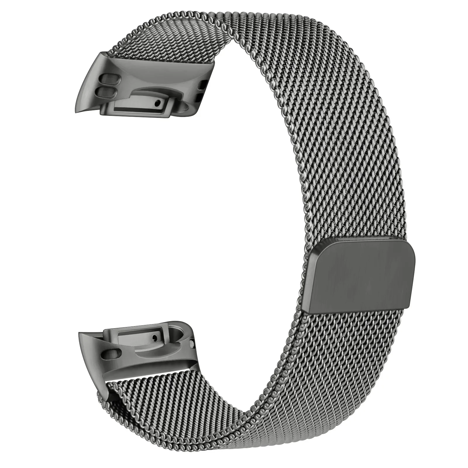Magnetic Milanese Loop Metal Strap – Premium Replacement Wristband