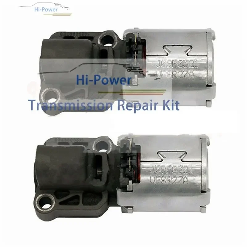 Dq250 0Bh 02E Dsg Solenoide Cambio Automatico 6 Velocità Ricondizionato Per V- W Per Audi N215 N216 Pc1