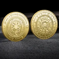 Sun Moon Coins 5