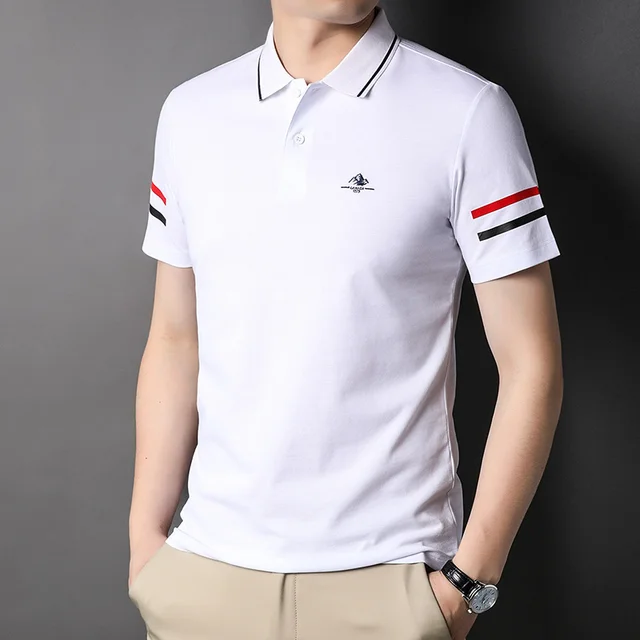 expensive polo shirt brand