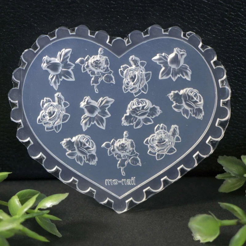 Рисунок 3 - Форма для дизайна ногтей