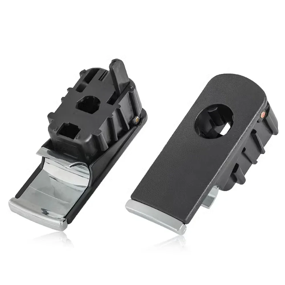 Glove Box Lid Car Glove Box Lock Lid Handle Hole 8E1857131 for Audi A4 8E B6 B7 2002-2008 Left-hand Drive 8E1857131