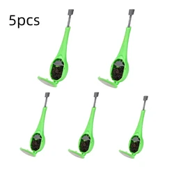 Enhanced Tea & Coffee Infuser with Built - in Plunger for Intense Flavor and Reusability (5pcs)
