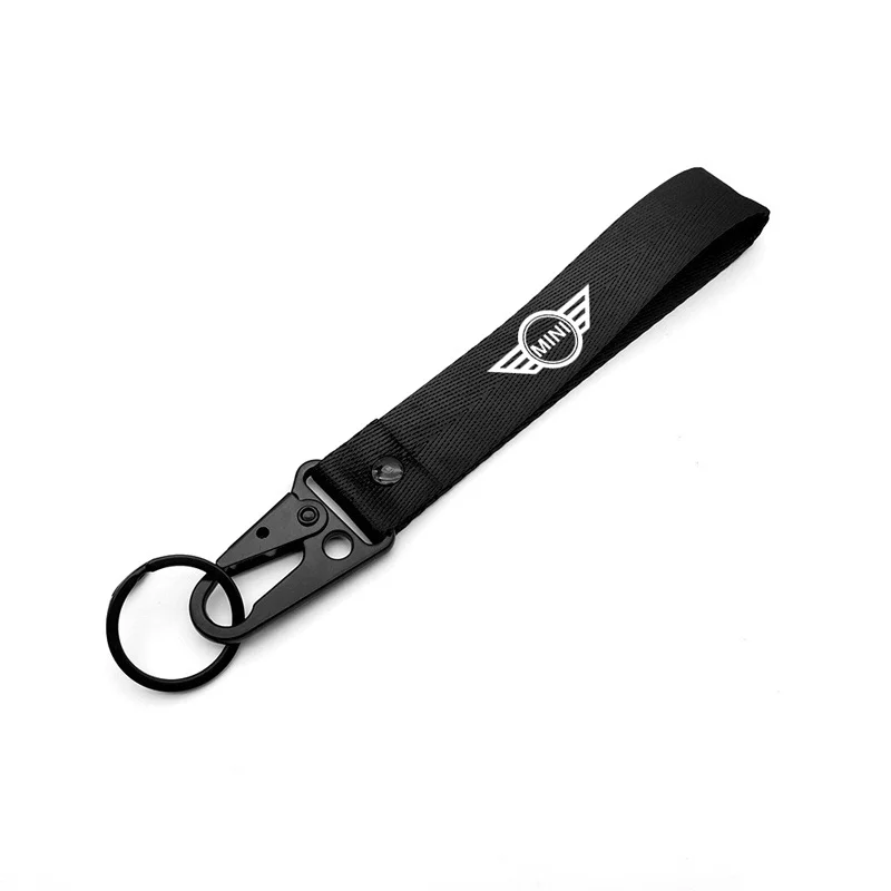 Stylish Car Keychain Neck Strap Lanyard Keyring Accessory