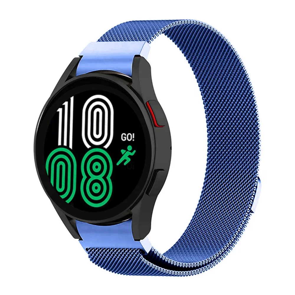 Magnetic Milanese Metal Strap - Comfortable Watch Bracelet