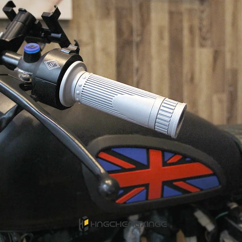 Ʈ    ڵ , Ƽ ڵ , ݶ  ڵ ׸, ȥ GN125 CG125 CB400 ī , 7/8 ġ