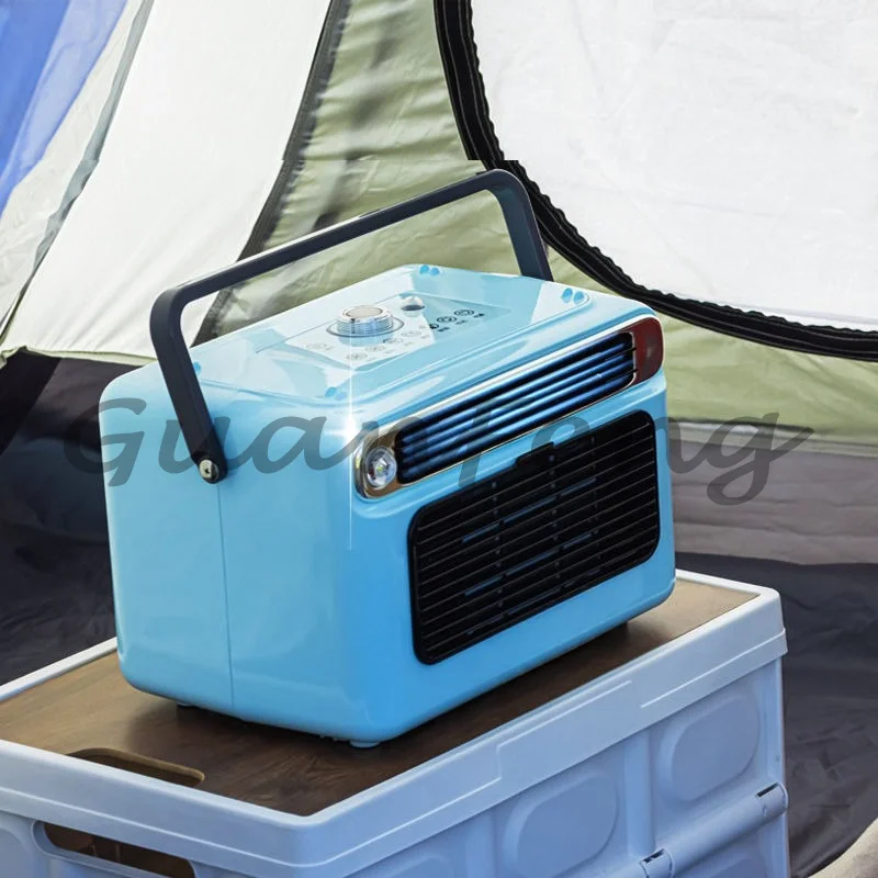 Climatiseur mobile compact et portable 1
