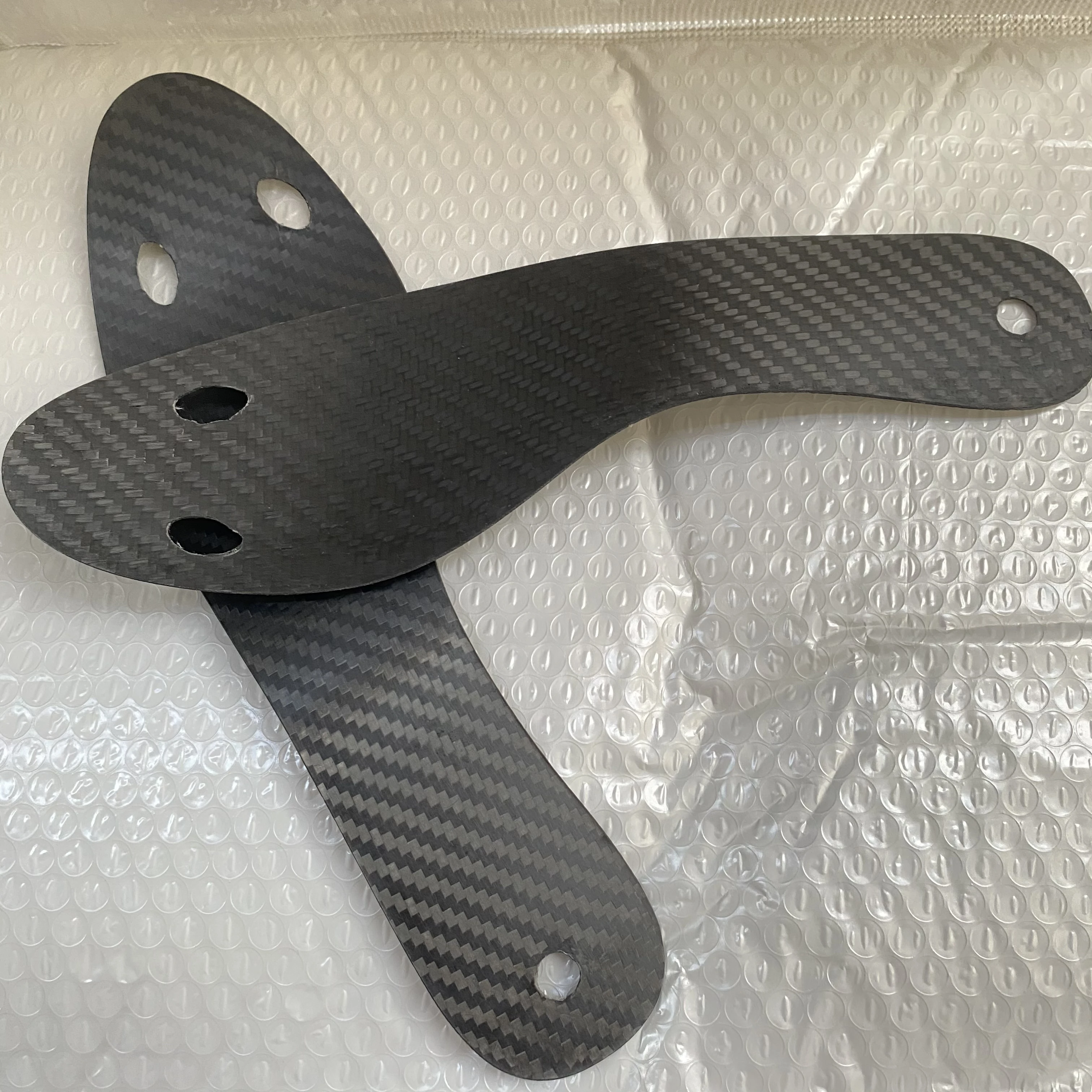 Enhanced Carbon Fiber Running Insoles with Arch Support – Full-Length, Anti-Torsion Design