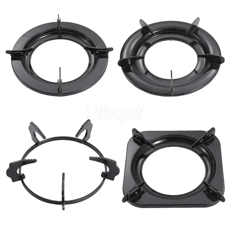 Cast Iron Wok Pan pot Support Rack Stand Burner Universal Cast Iron Wok Pan Support Rack Stand Burners Gas stove cover