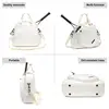 Womens Tennis Bag Large Capacity Badminton Bag Multifunctional Adult Tennis Bag With Adjustable Strap For Outdoor Fitness Travel 5