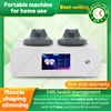EMSzero neo EMS Body Sculpting Muscle Stimulate 6500W Hiemt Machine with 4Handles RF Pelvic Stimulation Pads Optional 1