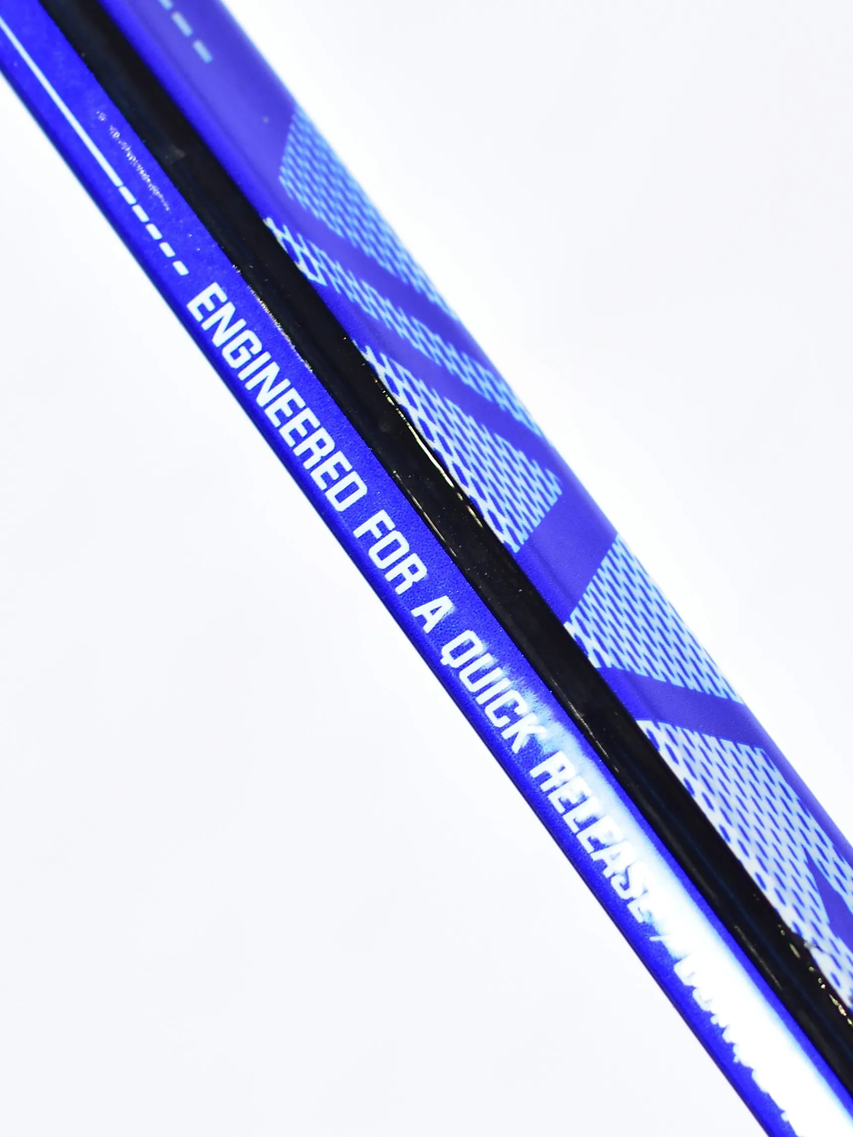 

[2-PACK][Special Color][BLUE]NEW V Series Ice Hockey Sticks Hyper 380g Light Weight Blank Carbon Fiber Ice Hockey Sticks tape