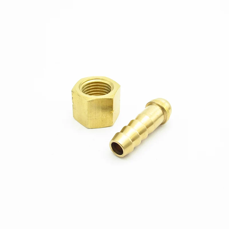 Hose Barb Metric Female Thread Brass Pipe Fitting Coupler Connector Adapter 6mm 8mm 10mm M10 M12 M14 M16 pipe fitting,hose pipe fitting