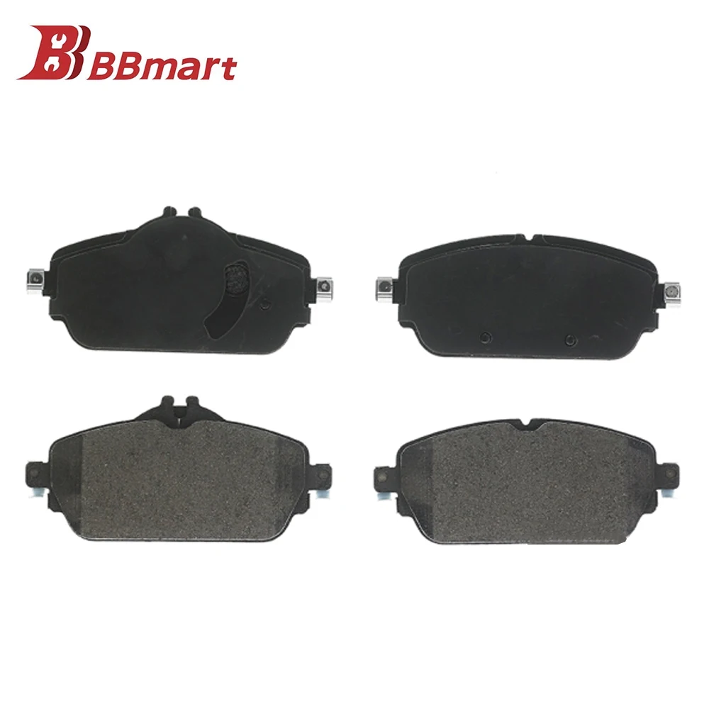 A0004209703 BBmart Auto Parts 1set Front Brake P ads For Mercedes Benz W205 A205 C205 S205 W213 A238 S213 C180 Cars Accessories