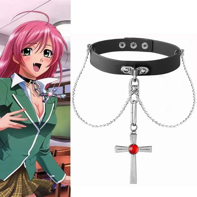 Anime Toaru Kagaku no Railgun Cosplay A Certain Magical Index Accelerator  Collar Necklace BlueTooth Earphone Prop Accessories - AliExpress
