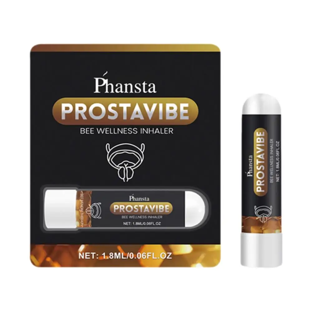 Nasal Inhaler Nasal Spray Prostate Nasal Inhaler Nasal Suction Prostate Relief Beeprosta Spray For Mens Improve Care Clean Your Nose 1 D8Y5