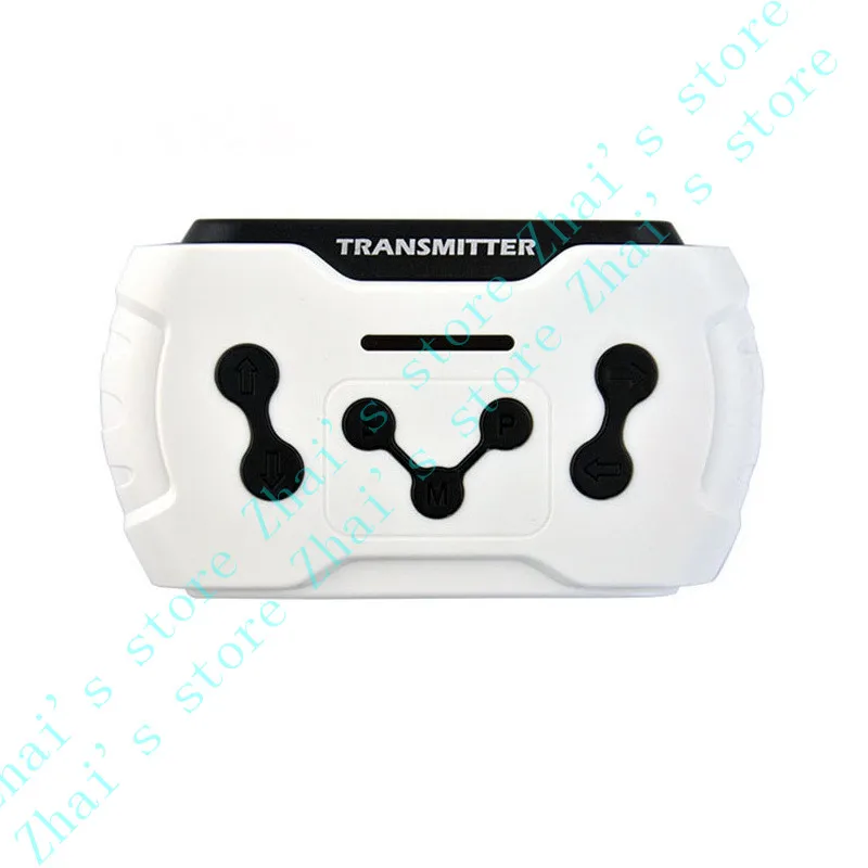 Ricevitore per auto elettrica per bambini JR1738RX 12 V con 2 telecomandi 4G, si adatta alla maggior parte dei modelli di veicoli elettrici (telecomando