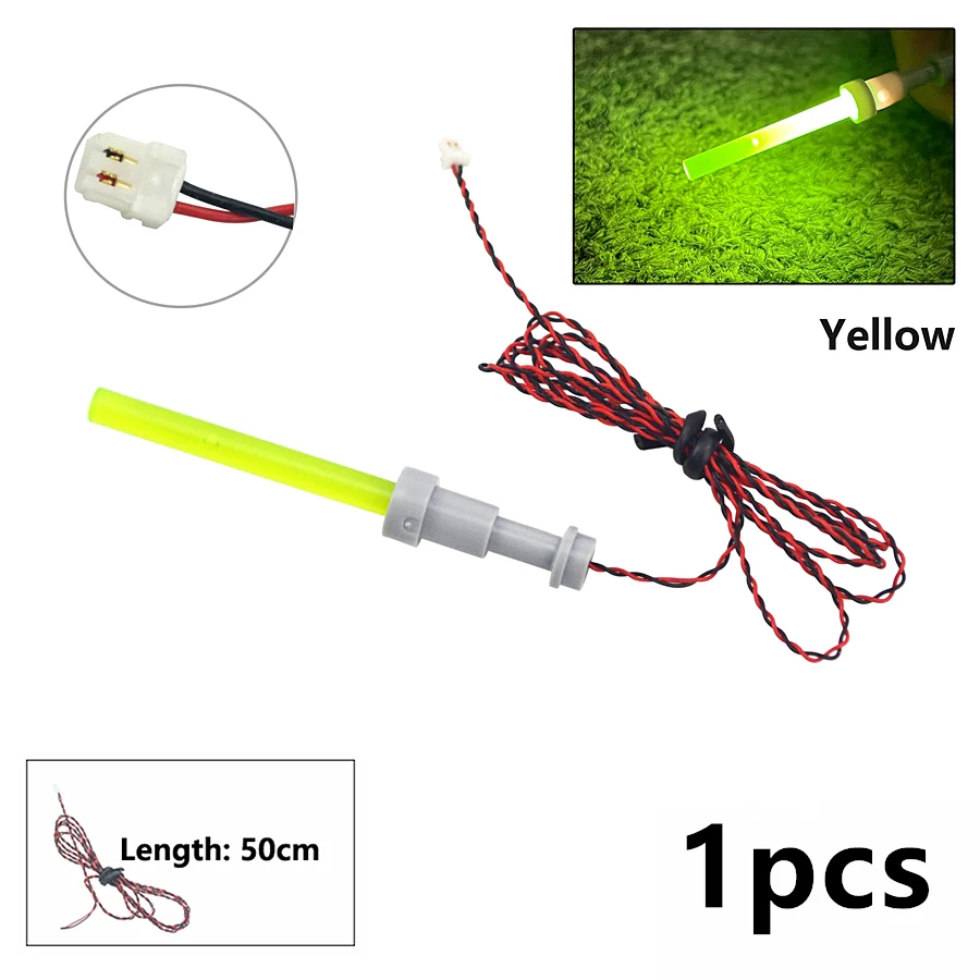 DIY LED Light Kit with Remote Control - Customizable Building Block Lamp