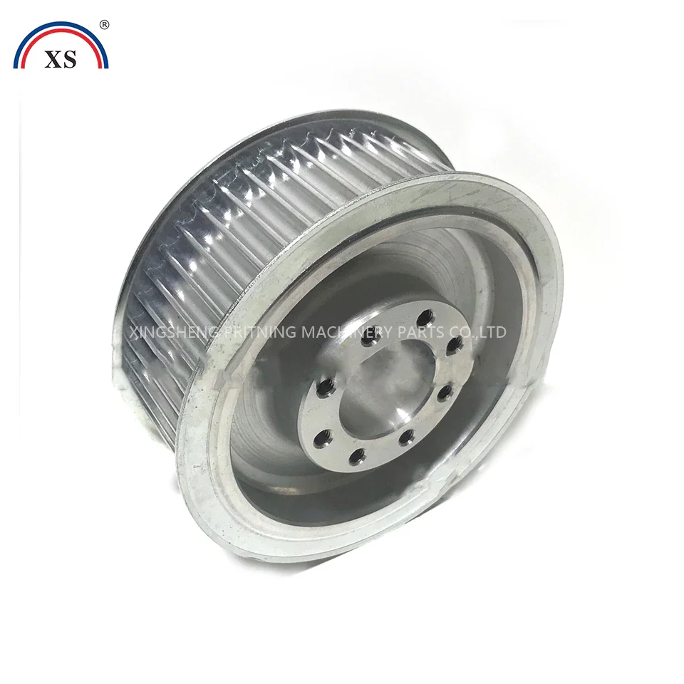 

F2.016.279 Feeder Transmission Pulley 32 Teeth HIGH QUALITY PRINTING MACHINE PAERTS XL106 XL105 XL75