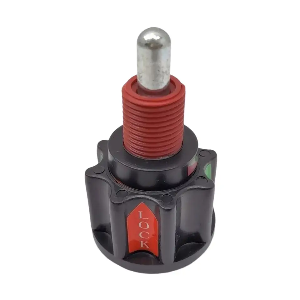 Pull Pin Knob Replacement Parts Pop Adjustment Fitness For Gym Machine