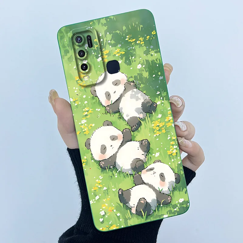 Fashion Simplicity Flower Soft Liquid Silicone Phone Case Cover