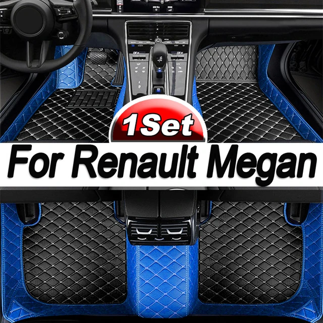 Car Floor Mats For For Renault Megan 3 2008~2014 DropShipping