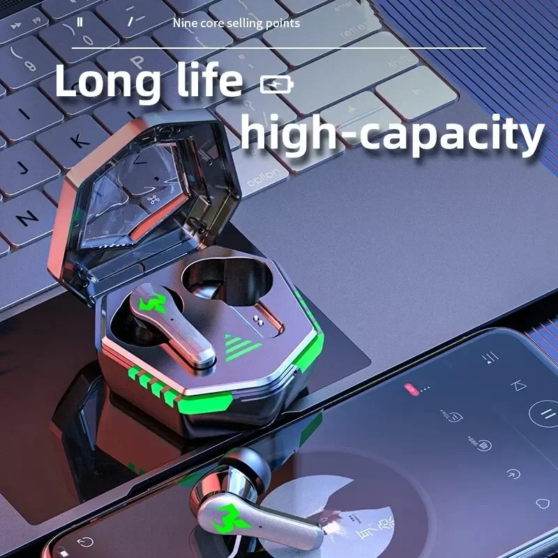 TWS ̹ ̾, ġ  ,  300mAh ͸,   ð ̾, HIFI  , N35