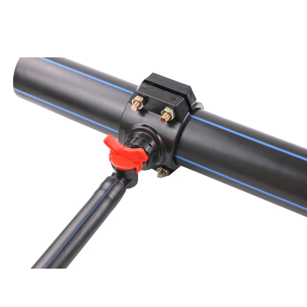 Garden Hose Tap DN15 DN20 Irrigation Water Valve 16mm 20mm 25mm Garden Hose Waterstop Connector Cranes garden hose valve