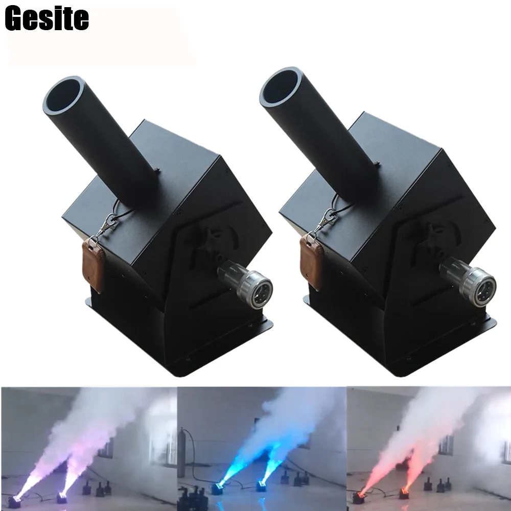 

1 шт./партия струйная Co2 дымовая машина светодиодная CO2 Cannon Dmx Fog Master машина с шлангом сопла для Disko ночного клуба Бар Dje DJ освещение