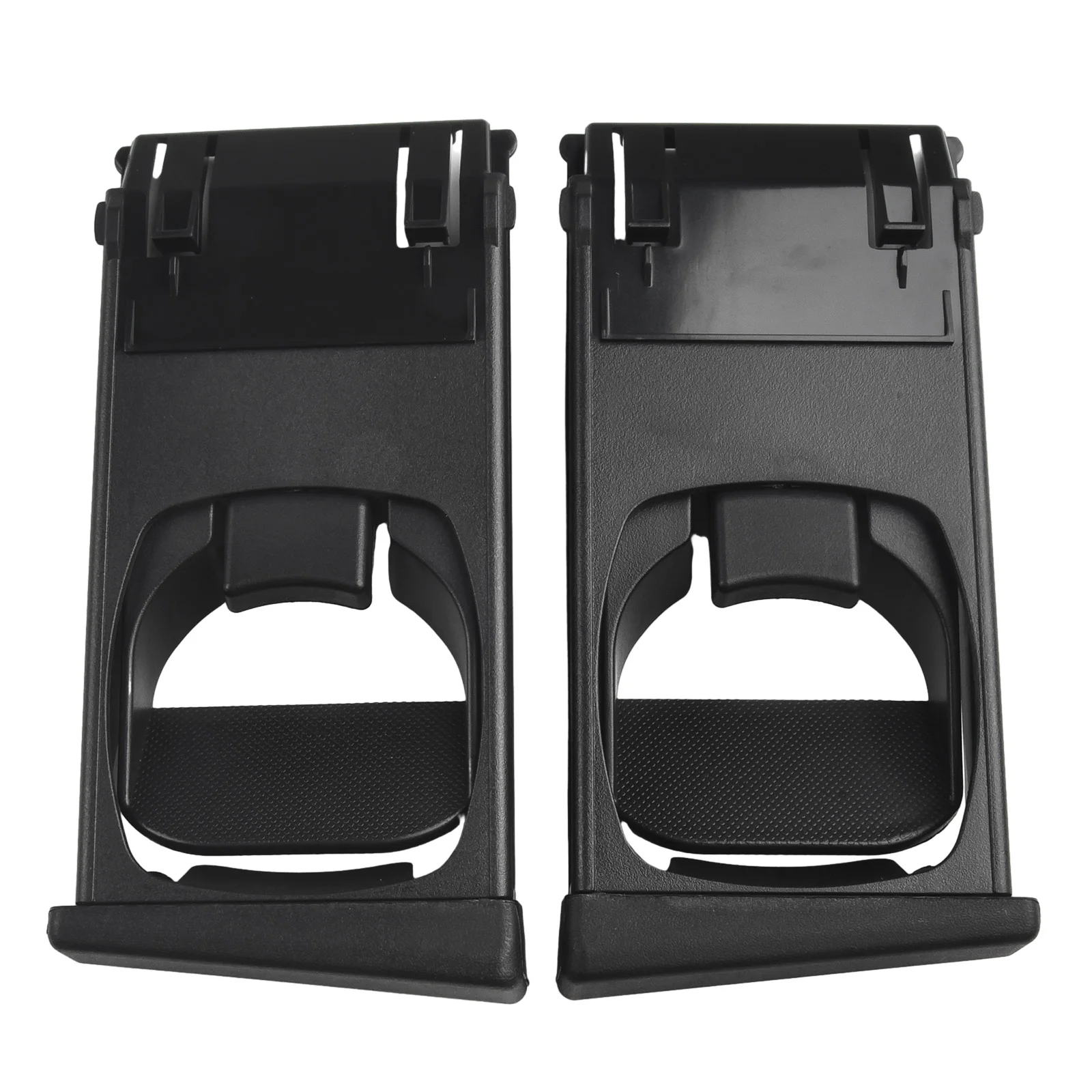 

1pair Dash Cup Holder Left/Right Dashboard Cup Holder Tray 55604-0K010 For Toyota Hilux Vigo SR-Pickup Fortuner 2004-2015