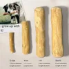 FZCSPEED Coffee Wooden Dog Chew Toy, Dog Wooden Chew Stick, for Tooth Pressure Relief, Pet Toys 1