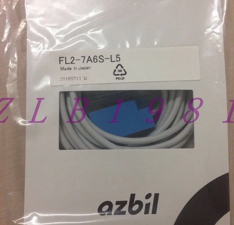 

ONE NEW AZBIL FL2-7A6S-L5