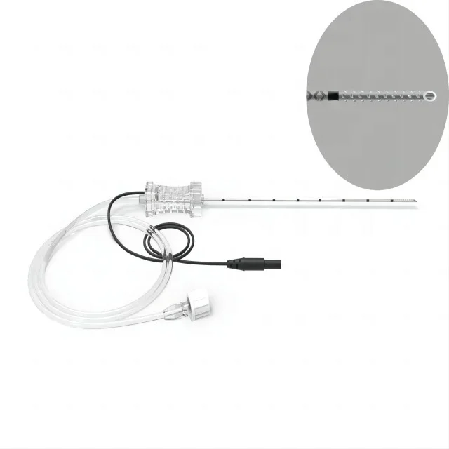 

Echogenic Nerve Block Plexus