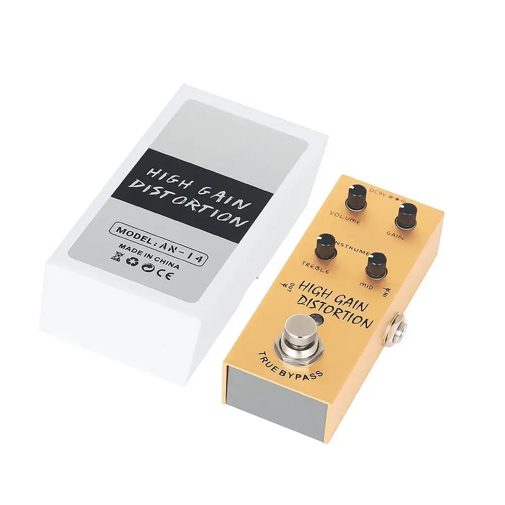 

Tape Delay Pedal Delay Reverb Guitar Effect Pedal Analogue Delay Pedal Ambience Multi Mode Tap Tempo For Electric Guitar