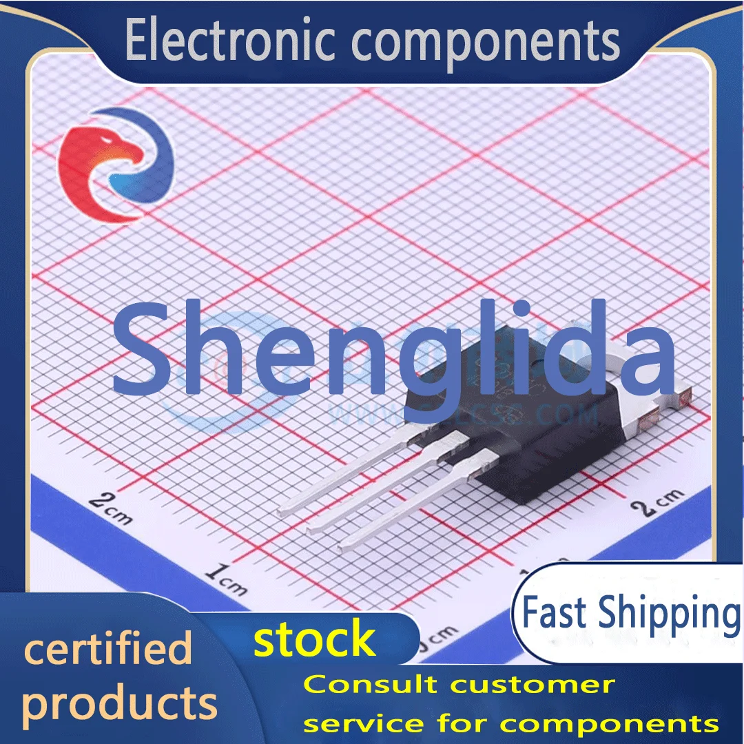 

80N10 packaged TO-220 field-effect transistor (MOSFET) brand new off the shelf 1PCS