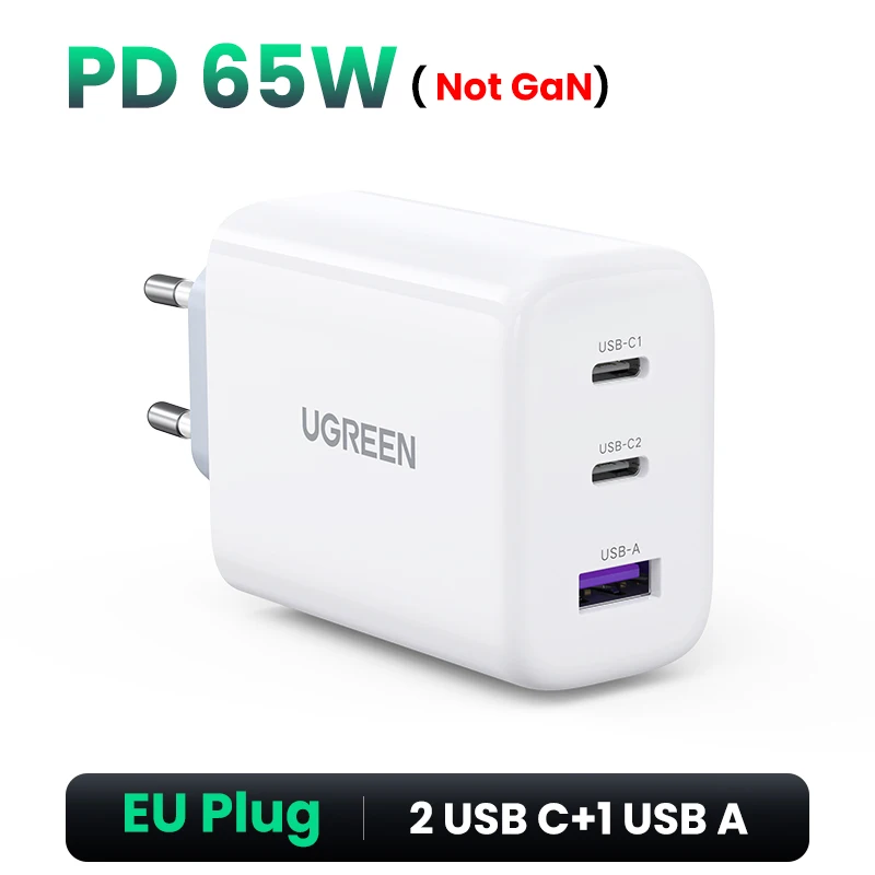 PD 65W Not GaN