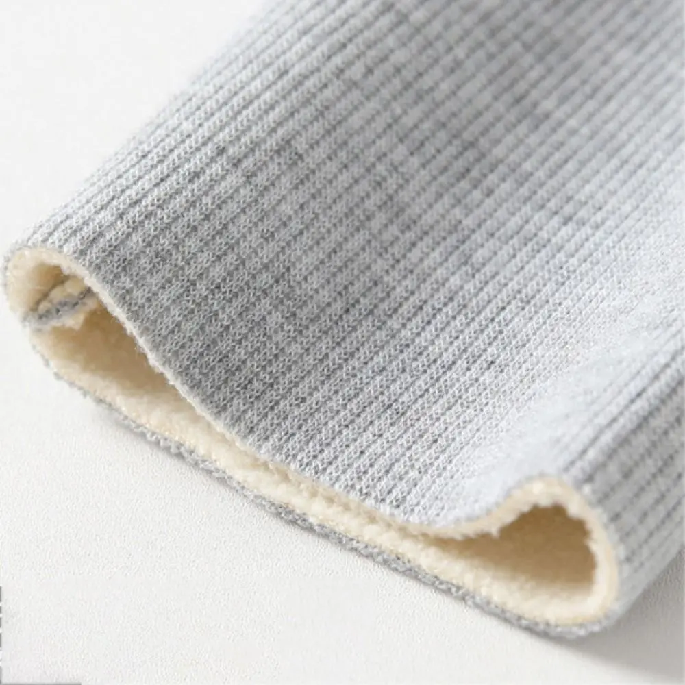 Autumn Winter Women Polyester Leggings Thickened Slim Fit