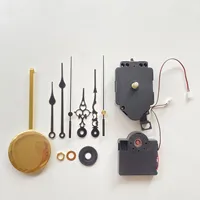 Swing Pendulum Wall Clock Mechanism Movement Classic Grandfather Clock Repair Parts Quartz Clockwork Replacement 1