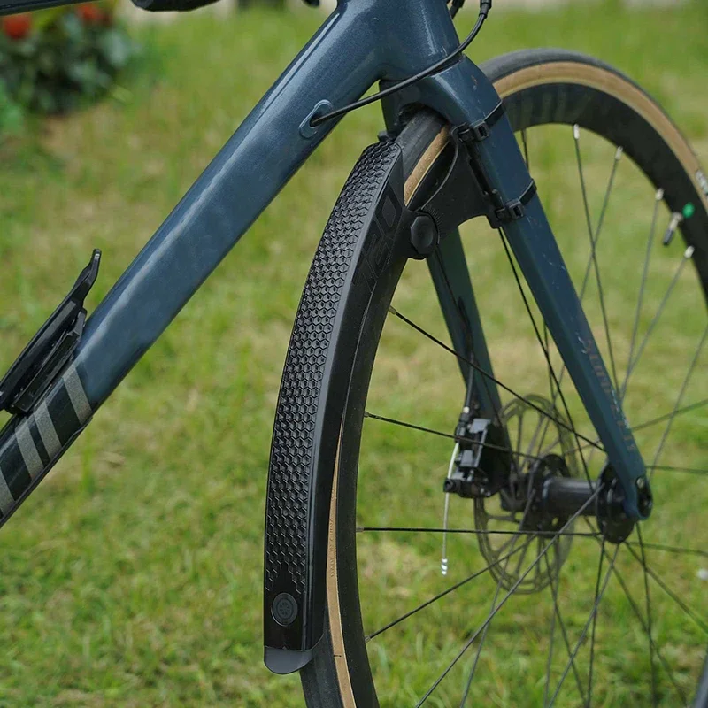 Detachable Gravel Road Bike Fender 2