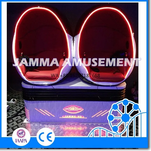 Simulatore di cinema Vr 5d/7d/9d, film di realtà virtuale con montagne russe, scatola/occhiali 3D VR