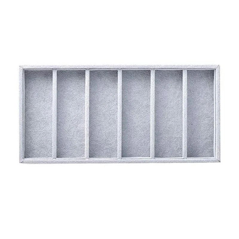 

Органайзер для сортировки очков, 1 шт., коробка для демонстрации очков, органайзер для ювелирных изделий, лоток А