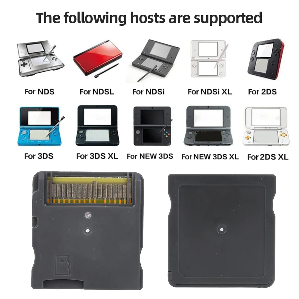 Nintendo Ds R4 Card Games Ds Lite R4 Ds Lite Nintendo R4 3ds R4
