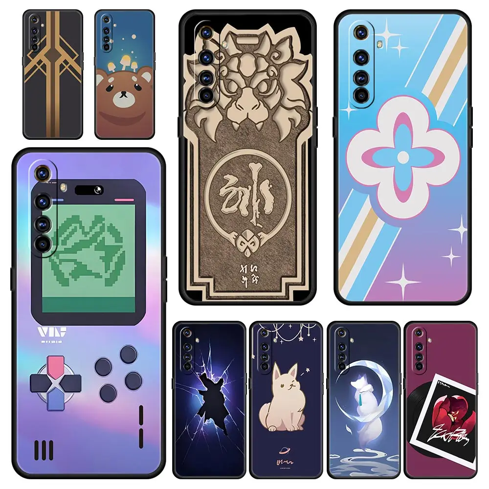 Honkai Star Rail Game-Themed Phone Case Cover - Stylish Protective Design